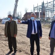 Comuna Șimand are cinci proiecte la Compania Națională de Investiții, în diferite etape