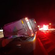 Azi noapte a avut loc un accident soldat cu o victimă