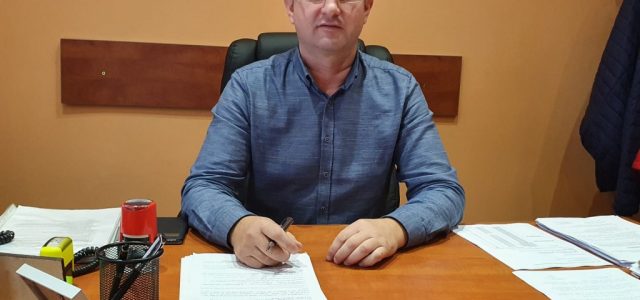Gheorghe Grad: ”Ministrul Dezvoltării va finanța cel puțin unul dintre proiectele de asfaltare”