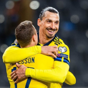 Ibrahimovic va interpreta un rol în viitorul film cu Asterix şi Obelix