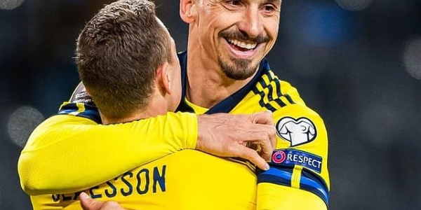 Ibrahimovic va interpreta un rol în viitorul film cu Asterix şi Obelix