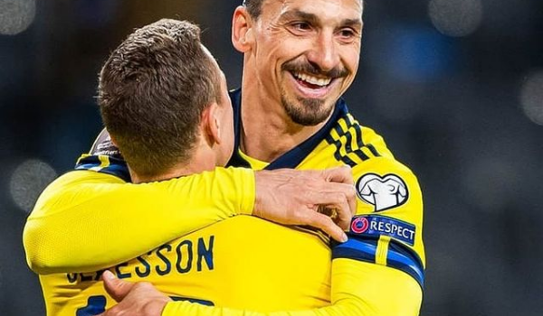 Ibrahimovic va interpreta un rol în viitorul film cu Asterix şi Obelix