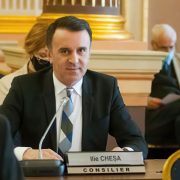 Ilie Cheșa : Administrația Bibarț are obligația de a respecta cu strictețe termenul de finalizare a noului pod peste Mureș