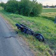 Accident grav între Șiria și Ghioroc. Un tânăr de 37 de ani a decedat