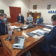 Ministrul Dezvoltării, în dezbatere la Arad despre proiectele Consiliului Județean