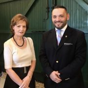 Alexandru Tiberiu Dekany: Ziua de 10 mai, cu triplă semnificație în istoria României, va fi sărbătorită la Domeniul Regal de la Săvârșin