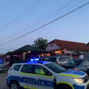 Petrecere întreruptă,  la Felnac