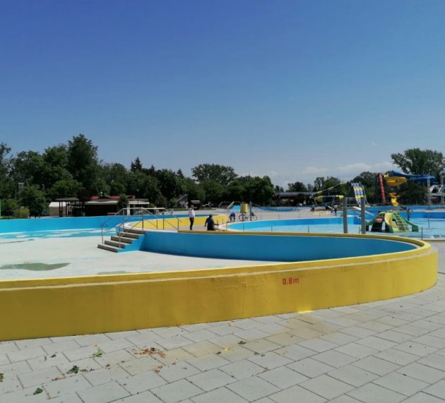 Deschiderea oficială a Ștrandului Neptun se amână până în 25 mai 2026