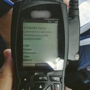 Carantinat în Făgăraș, a fost prins cu o bere în mână în Arad