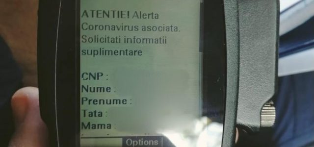 Carantinat în Făgăraș, a fost prins cu o bere în mână în Arad