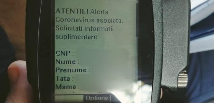 Carantinat în Făgăraș, a fost prins cu o bere în mână în Arad