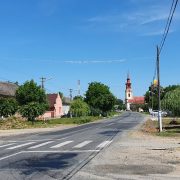 Gheorghe Grad: ”Satul Sânpetru German are nevoie de o centură ocolitoare”