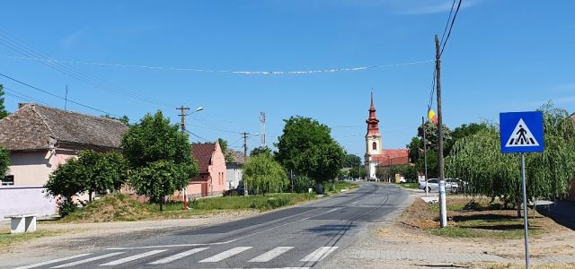 Gheorghe Grad: ”Satul Sânpetru German are nevoie de o centură ocolitoare”