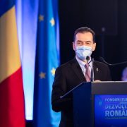 Președintele PNL, Ludovic Orban, vine duminică la Arad