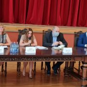 Vladimirescu este a noua comună din Arad cadastrată integral