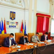 CJA a semnat contractul de execuție a lucrărilor de proiectare pentru drumul expres Arad-Oradea