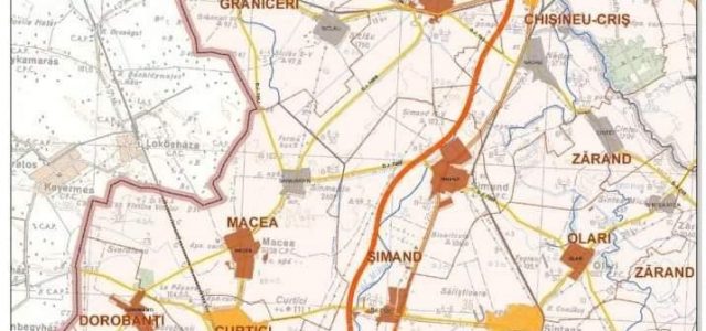 Doru Bozga: „Drumul expres Arad-Oradea va lega economiile judeţelor Arad şi Bihor”