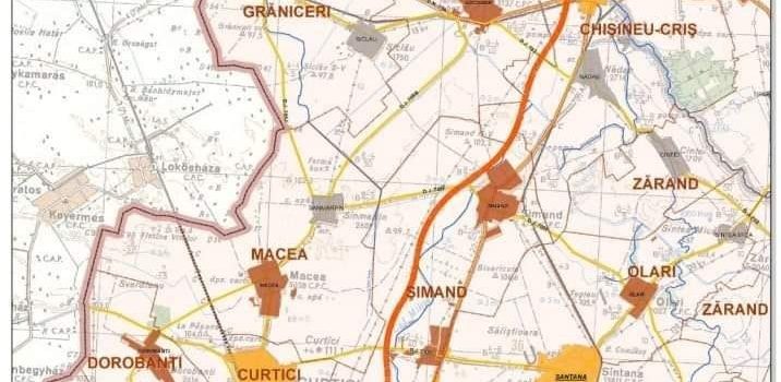 Doru Bozga: „Drumul expres Arad-Oradea va lega economiile judeţelor Arad şi Bihor”