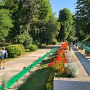 Concert în aer liber “La băncuțe”