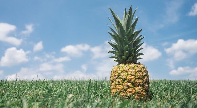 Cunosti beneficiile oferite de ananas?