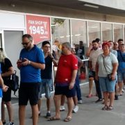 Sold out la UTA – FCSB! Cele peste trei mii de bilete s-au vândut ca pâinea caldă