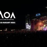 Festivalul AOA va fi monitorizat și studiat de către autoritățile sanitare privind răspândirea Covid