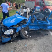 Două accidente grave s-au produs în seara asta, în județul Arad
