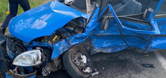 Două accidente grave s-au produs în seara asta, în județul Arad