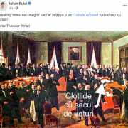 Ofensivele USR de pe rețelele de socializare au tot mai multe înjurături! Azi e ziua deputatului Iulian Bulai