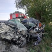 O femeie și-a pierdut viața într-un accident între Nădlac și Pecica