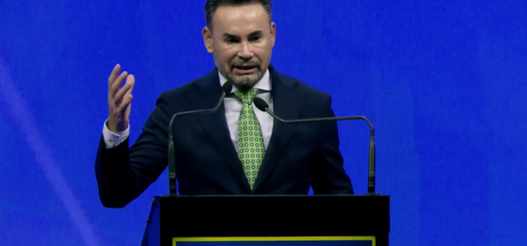 Gheorghe Falcă a fost ales vicepreşedinte al Partidului Naţional Liberal!