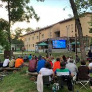 „România Sălbatică”, vizionare în PREMIERĂ la Arad, la Centrul de Vizitare Ceala din Parcul Natural Lunca Mureșului