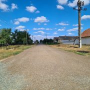 Gheorghe Grad: ”Străzile din Secusigiu sunt pregătite pentru asfaltare”