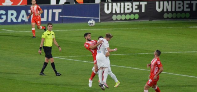 Campioana pleacă de la Arad cu toate cele trei puncte! UTA – CFR Cluj 0-1 (0-1)