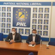 Primarul Mărginean și Mircea Onea fac echipă pentru PNL Nădlac