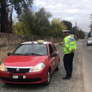 Weekend cu controale rutiere pe raza orașului Lipova