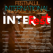 Compania „Aradi Kamaraszínház”, din nou la festival