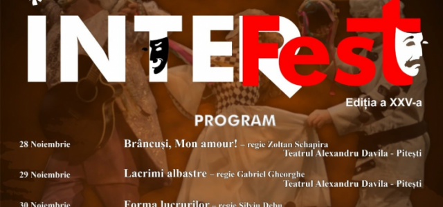 Compania „Aradi Kamaraszínház”, din nou la festival