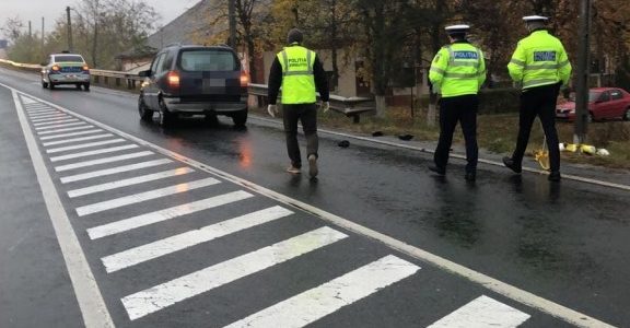 Accident mortal în comuna Zerind