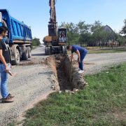 Restricții de circulație în cartierul Grădiște