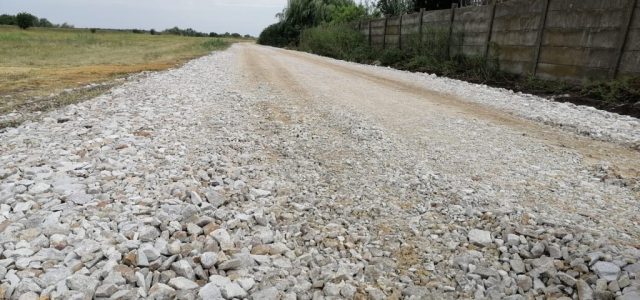 Primaria Felnac depune proiect pentru pietruirea și asfaltarea drumurilor agricole