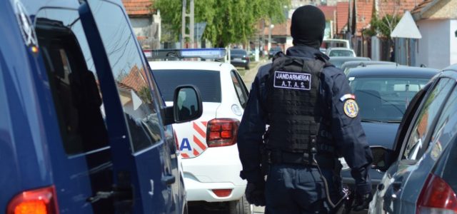 Rezultatele obținute de jandarmii arădeni pe perioada minivacanței de Rusalii