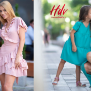 5 idei de ținute pentru mămici moderne cu stil