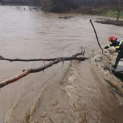 Cod galben de inundații în județul Arad