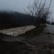 Încep primele probleme după ploile masive din ultimele zile, la Sebiș!
