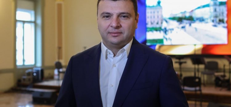 Sergiu Bîlcea: Lucrările de la Palatul Copiilor au finanțare asigurată