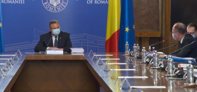 Prim-ministrul Nicolae-Ionel Ciucă a decis înființarea Comitetului interministerial în domeniul energiei