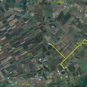 Drumuri agricole asfaltate. Noi legături între localitățile aparținătoare orașului Pecica
