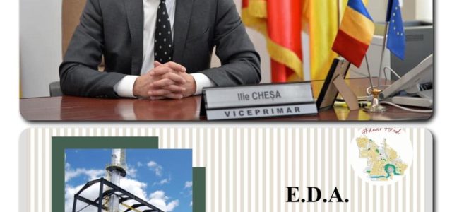 Viceprimarul Ilie Cheșa: „Guvernul României sprijină proiectul nostru privind producerea de energie termică și electrică din deșeuri“