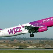 Wizz Air suspendă temporar toate operaţiunile de zbor în Ucraina